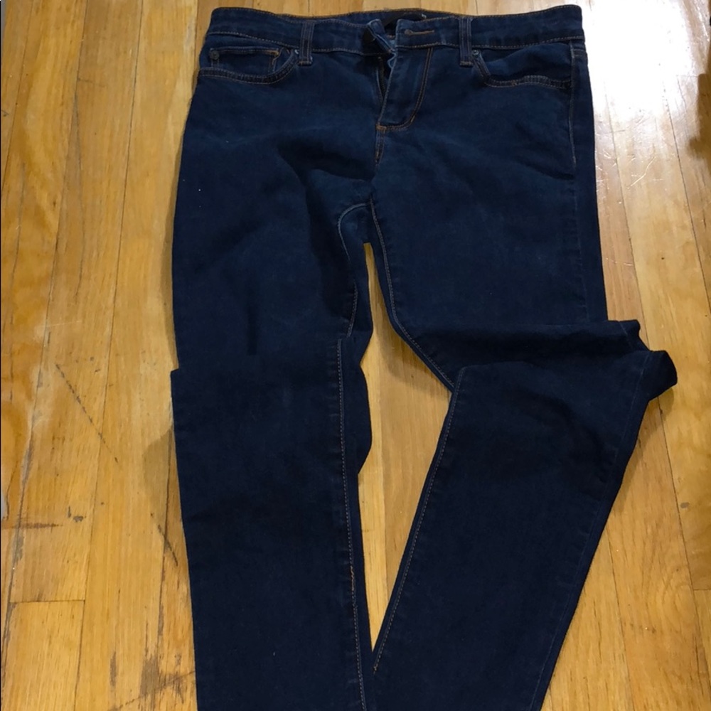 Joes Jean Skinny Sz 26